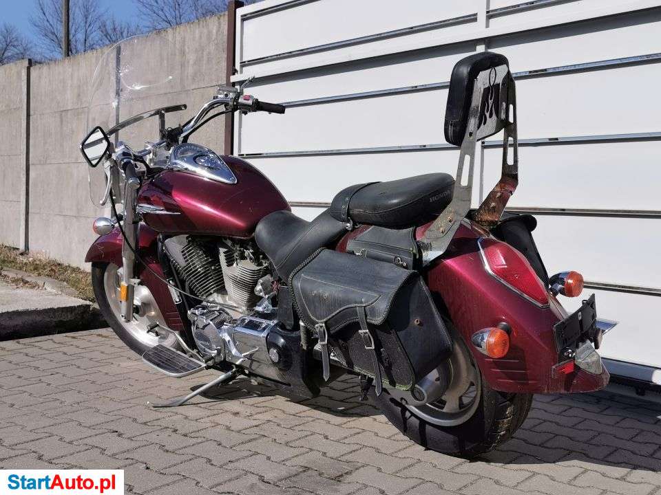 Honda VTX – Ryki – Lubelskie