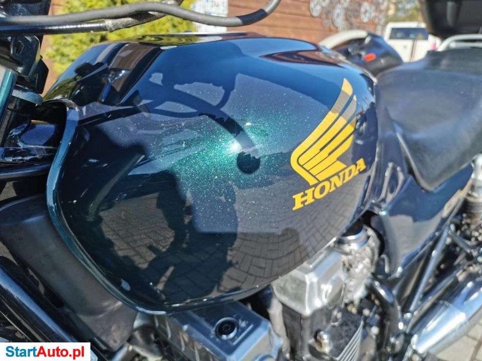 Honda CB – Gdańsk – Pomorskie