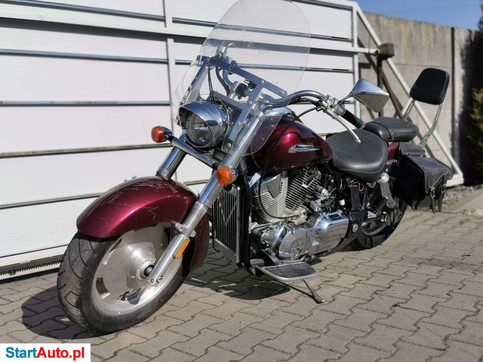 Honda VTX – Ryki – Lubelskie