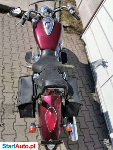 Honda VTX – Ryki – Lubelskie