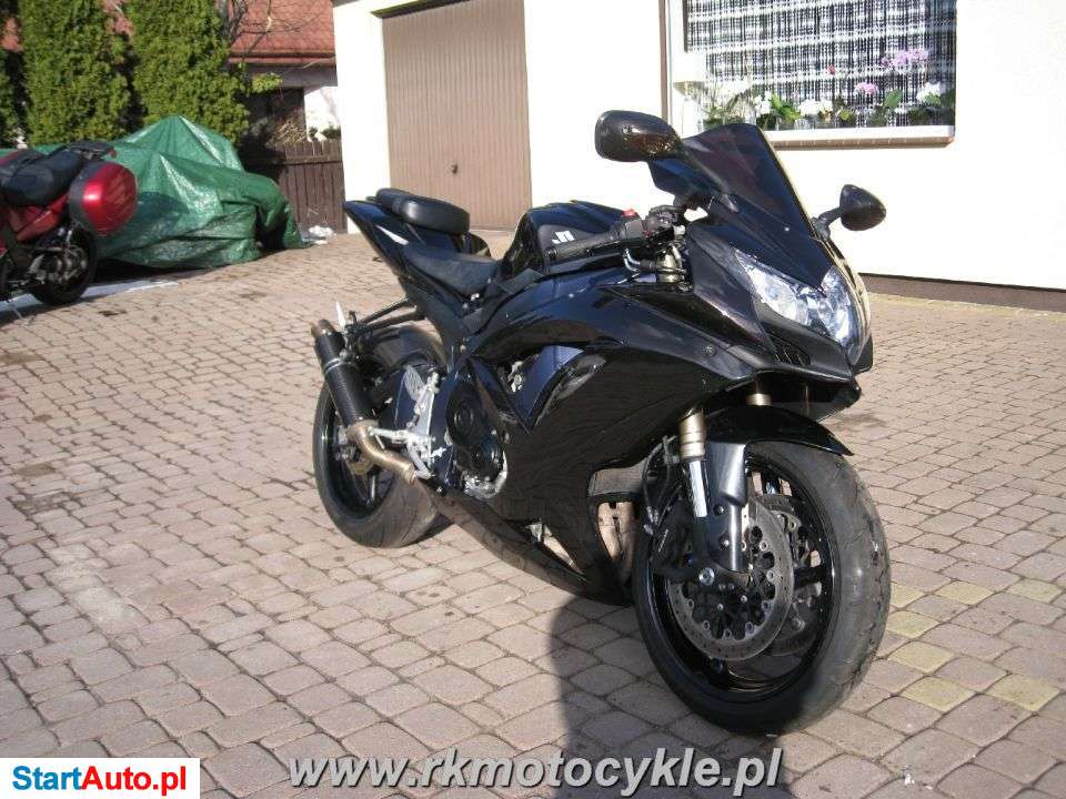 Suzuki GSX-R – Białystok – Podlaskie