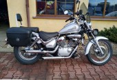 Suzuki Intruder – Dąbrowa Górnicza – Śląskie