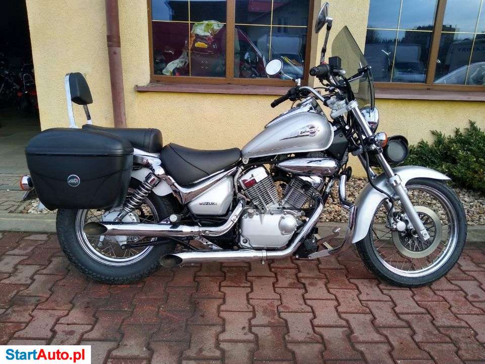 Suzuki Intruder – Dąbrowa Górnicza – Śląskie