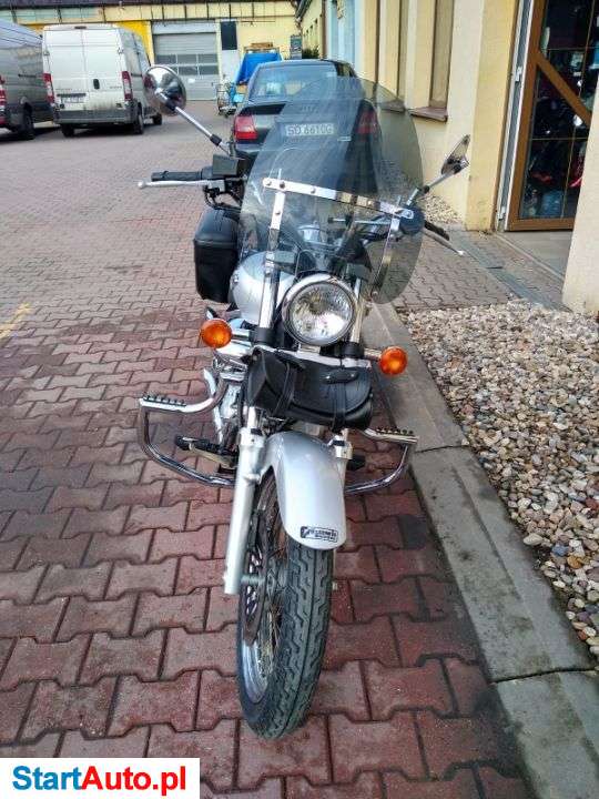 Suzuki Intruder – Dąbrowa Górnicza – Śląskie