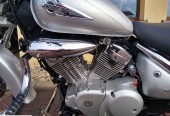 Suzuki Intruder – Dąbrowa Górnicza – Śląskie