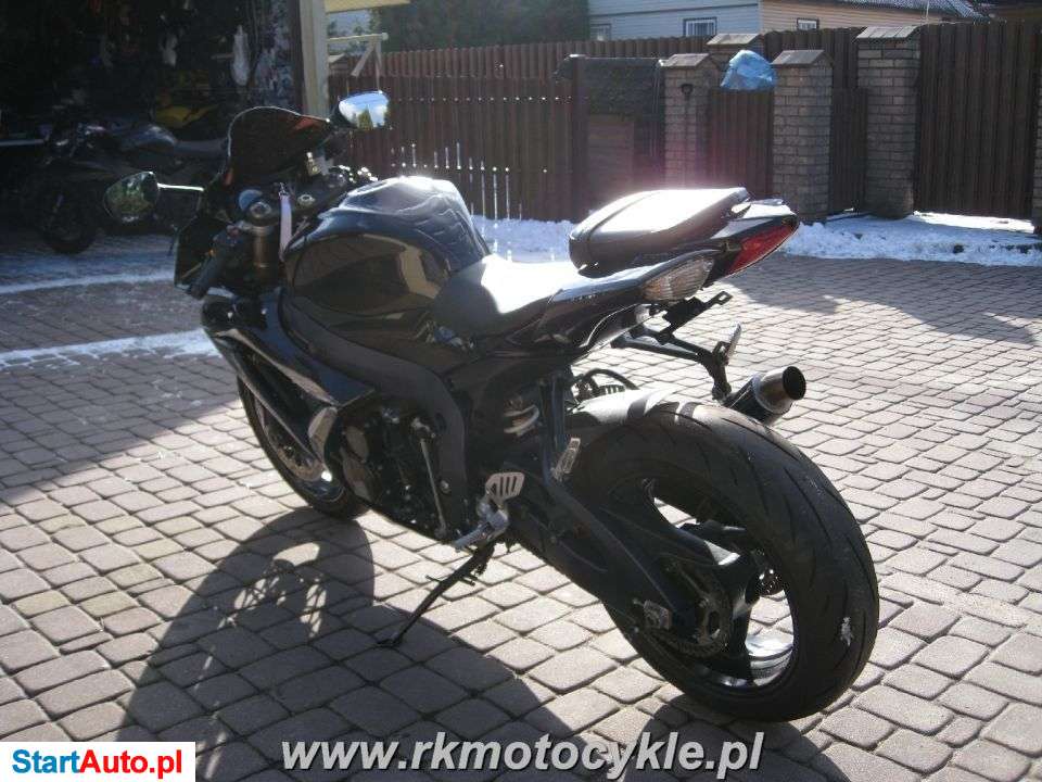 Suzuki GSX-R – Białystok – Podlaskie