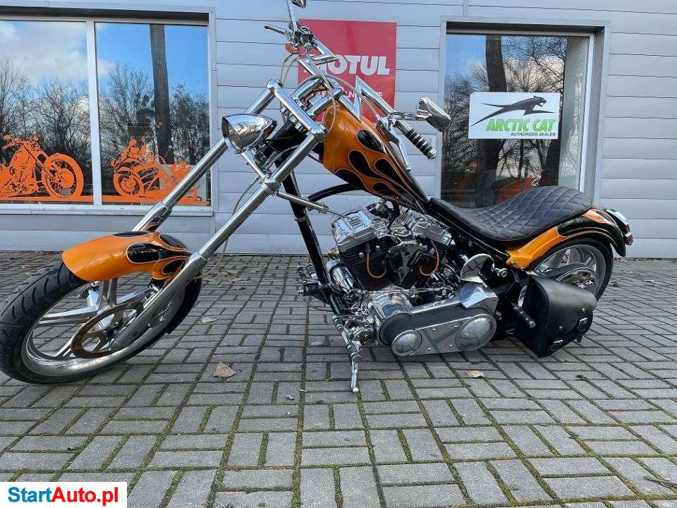 Harley-Davidson – Tczew – Pomorskie