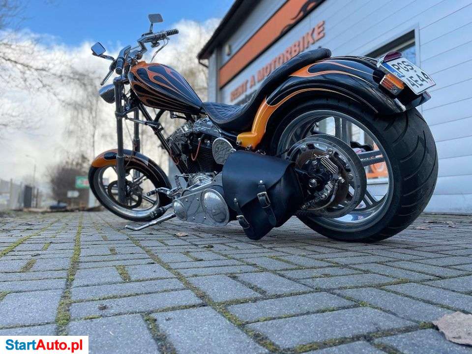 Harley-Davidson – Tczew – Pomorskie