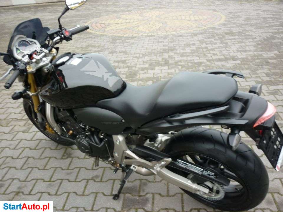 Honda Hornet – Ostrów Mazowiecka – Mazowieckie