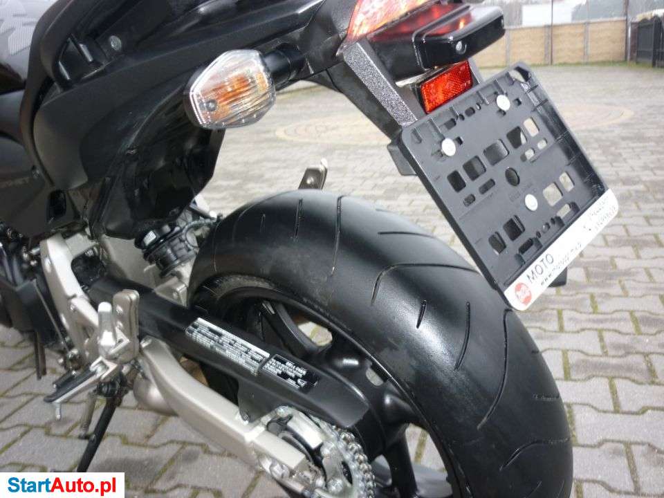 Honda Hornet – Ostrów Mazowiecka – Mazowieckie