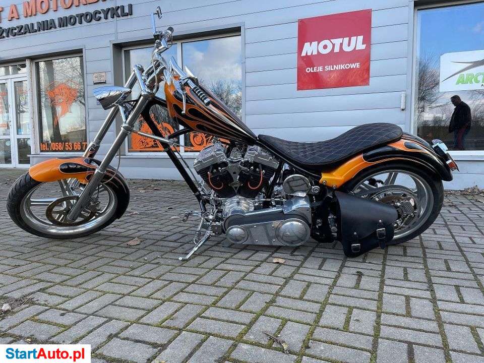Harley-Davidson – Tczew – Pomorskie