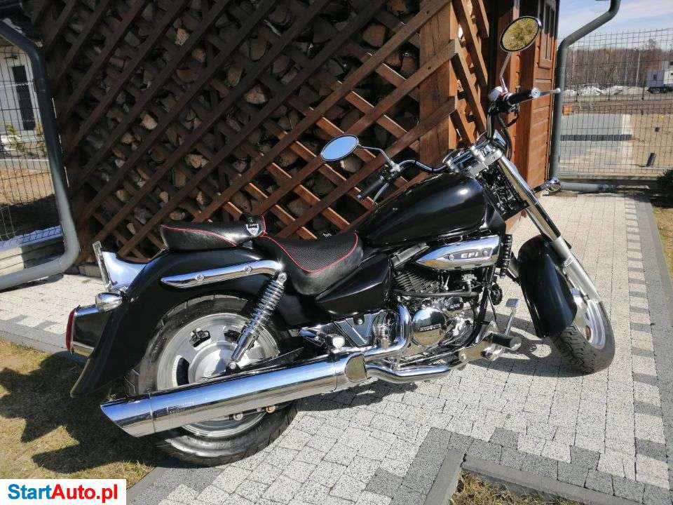 Hyosung GV – Białystok – Podlaskie