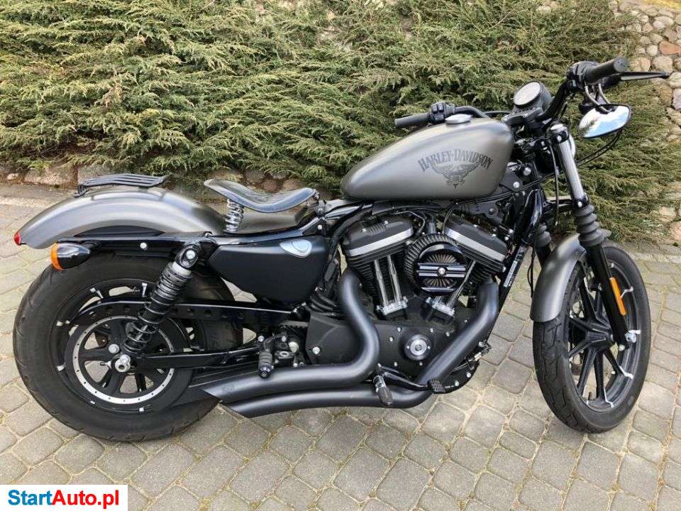Harley-Davidson Sportster – Szczecinek – Zachodniopomorskie