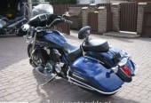 Yamaha XVS – Białystok – Podlaskie
