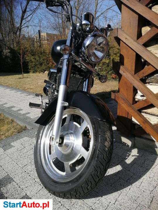 Hyosung GV – Białystok – Podlaskie