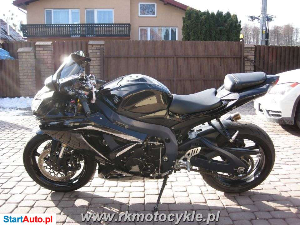 Suzuki GSX-R – Białystok – Podlaskie