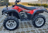 Arctic Cat 400 – Kutno – Łódzkie