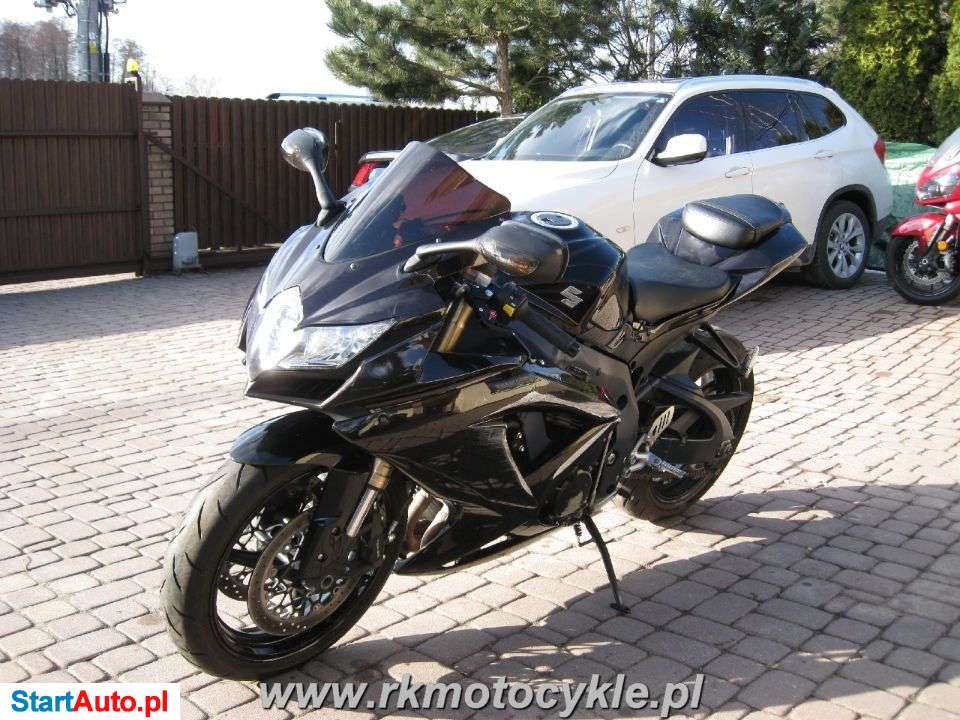 Suzuki GSX-R – Białystok – Podlaskie