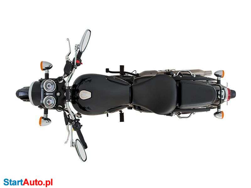 Benelli IMPERIALE 400 – Warszawa – Mazowieckie