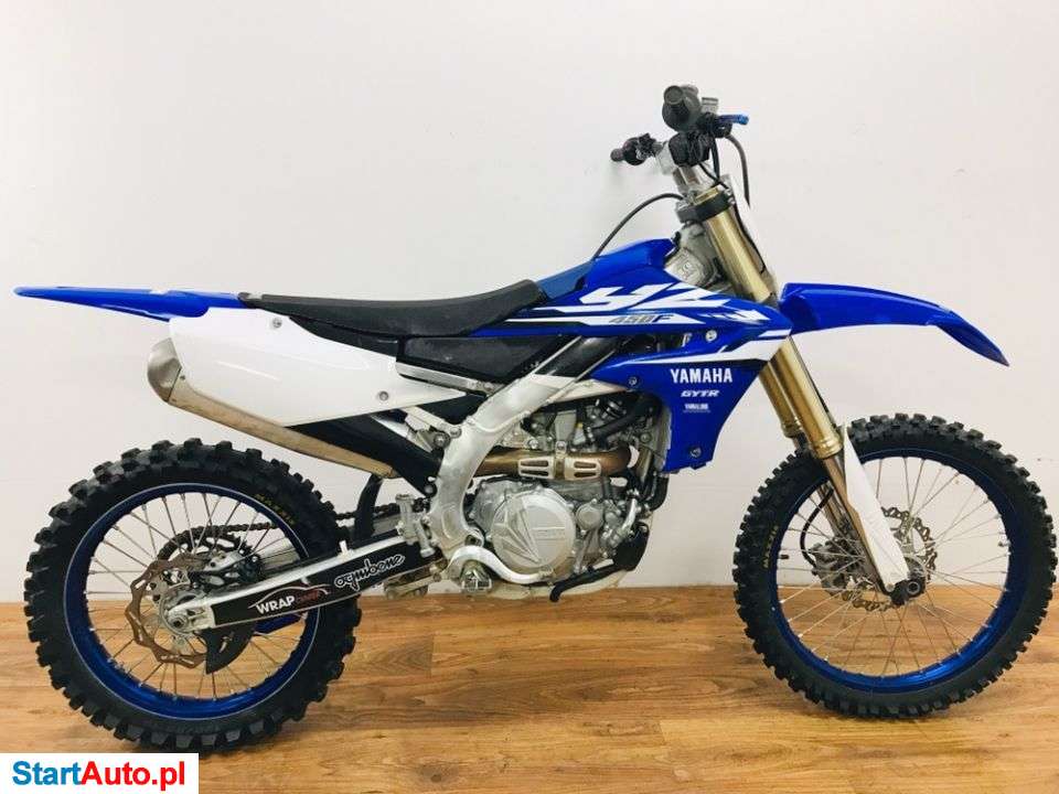 Yamaha YZF – Gniezno – Wielkopolskie