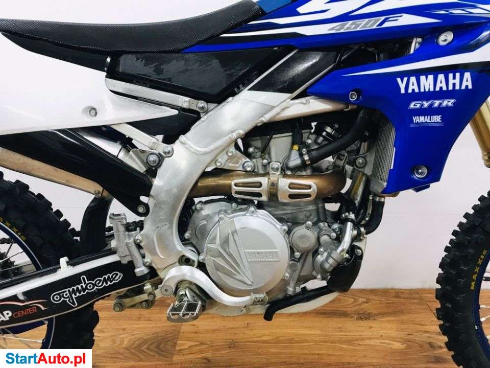 Yamaha YZF – Gniezno – Wielkopolskie
