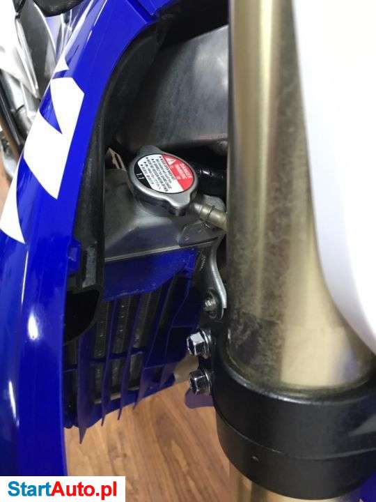 Yamaha YZF – Gniezno – Wielkopolskie