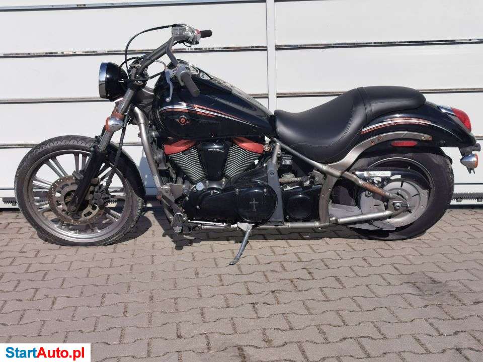 Kawasaki VN – Ryki – Lubelskie