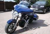 Yamaha XVS – Białystok – Podlaskie