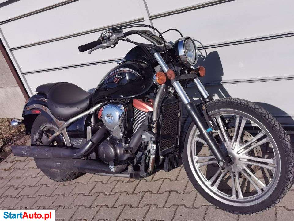 Kawasaki VN – Ryki – Lubelskie