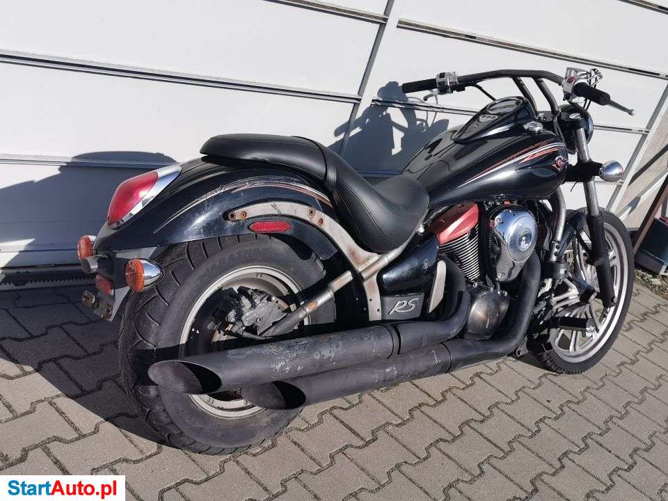 Kawasaki VN – Ryki – Lubelskie