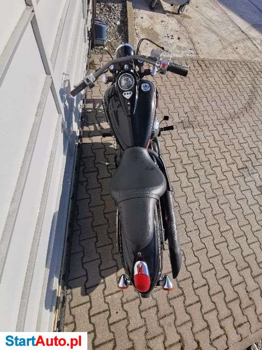 Kawasaki VN – Ryki – Lubelskie