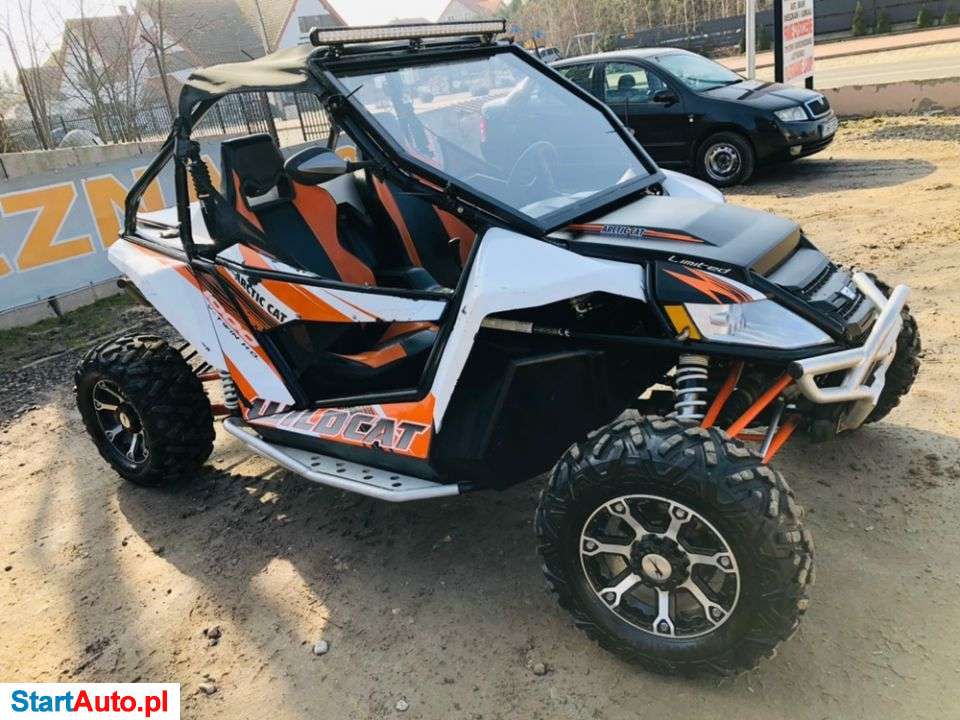 Arctic Cat – Szropy – Pomorskie