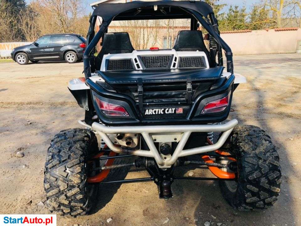 Arctic Cat – Szropy – Pomorskie