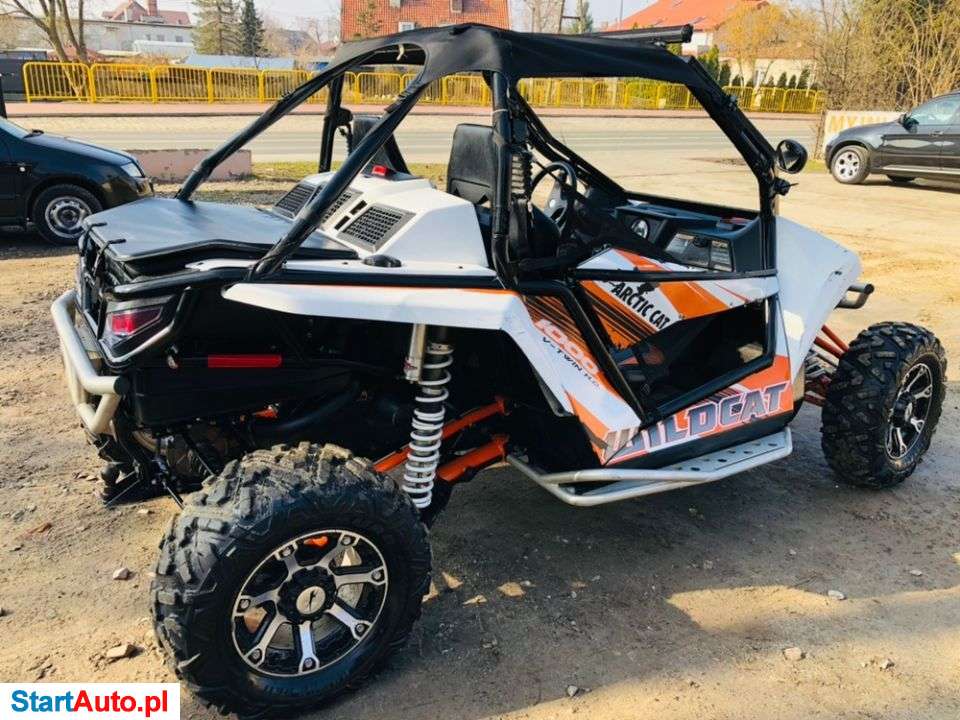 Arctic Cat – Szropy – Pomorskie