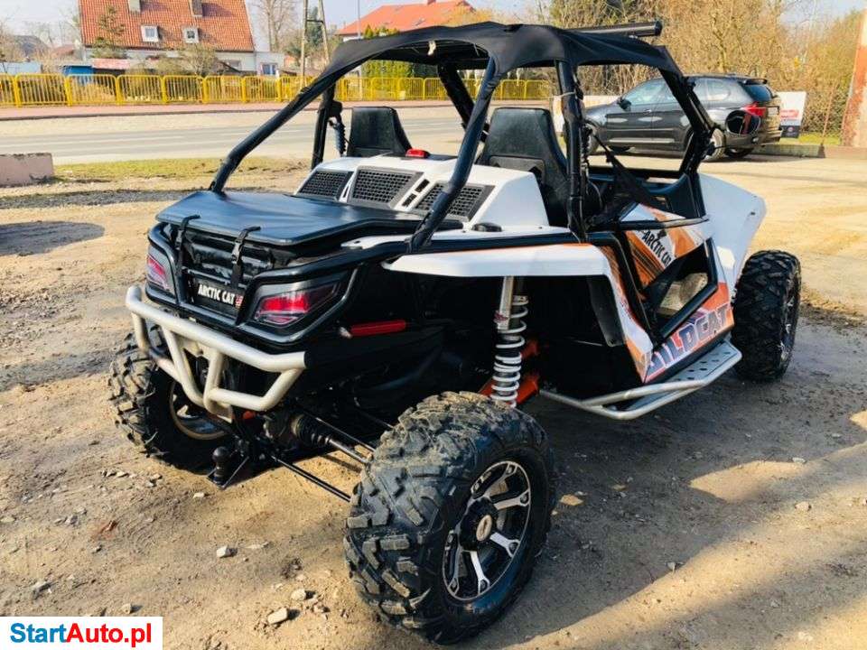 Arctic Cat – Szropy – Pomorskie