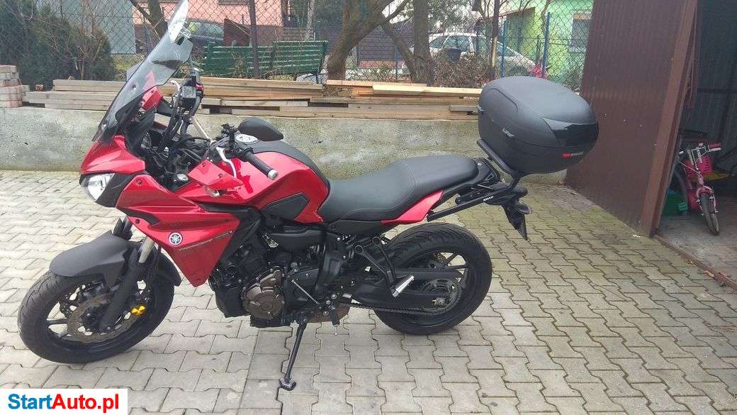 Yamaha Tracer – Jaworzno – Śląskie