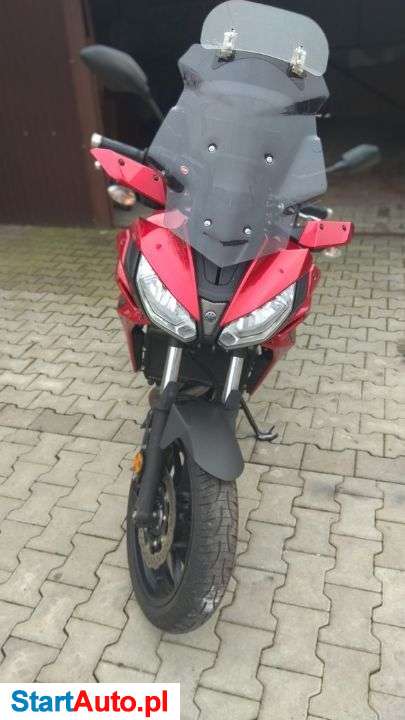 Yamaha Tracer – Jaworzno – Śląskie