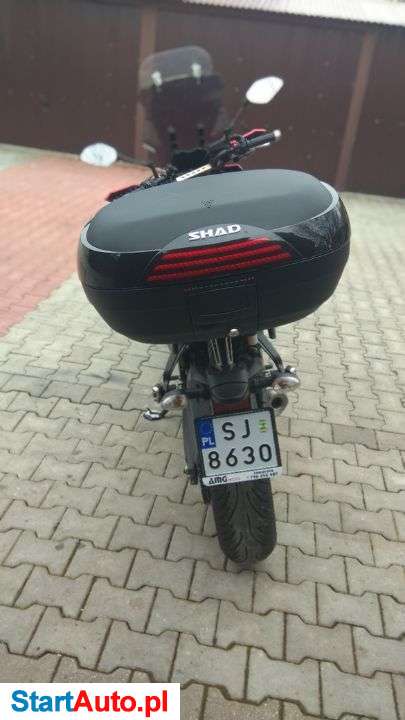 Yamaha Tracer – Jaworzno – Śląskie