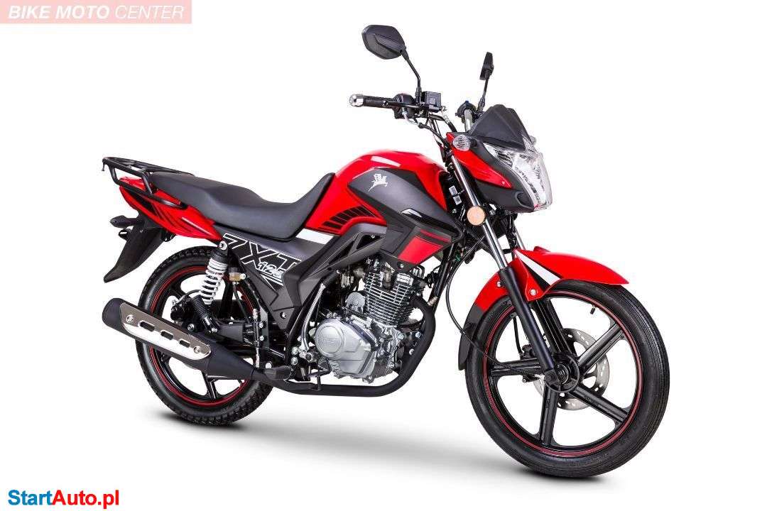 Romet ZXT – Kutno – Łódzkie