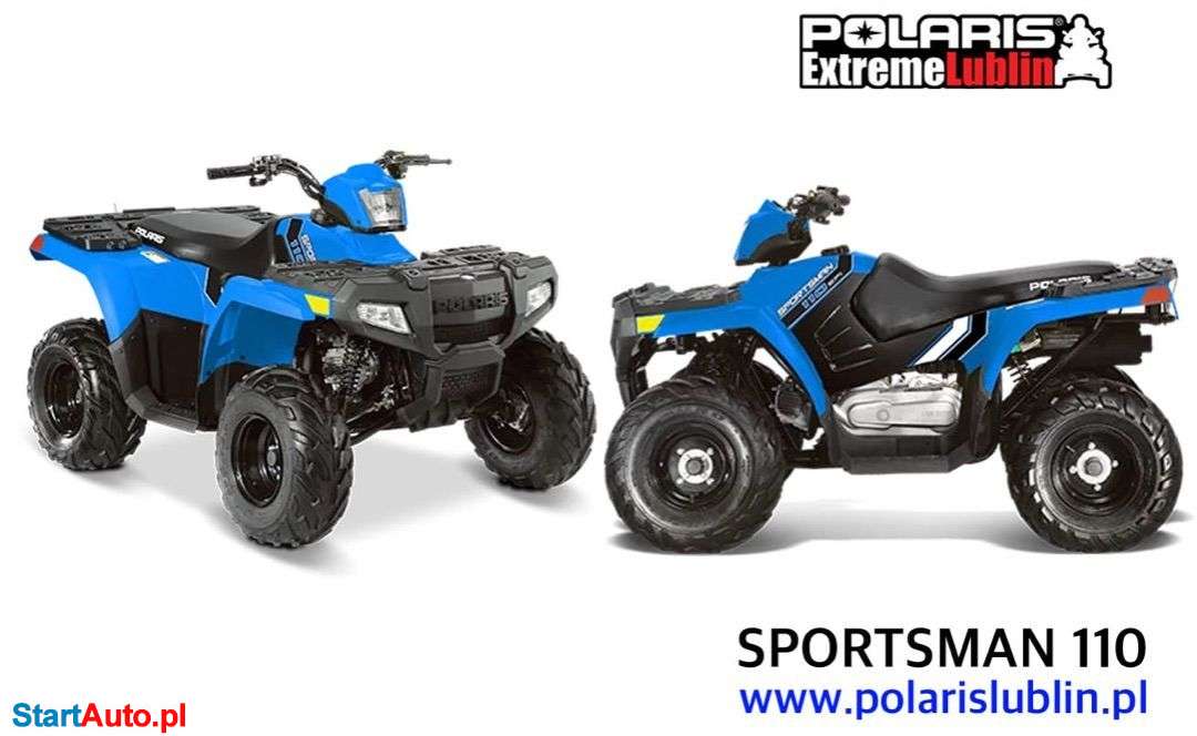 Polaris Sportsman – Lublin – Lubelskie