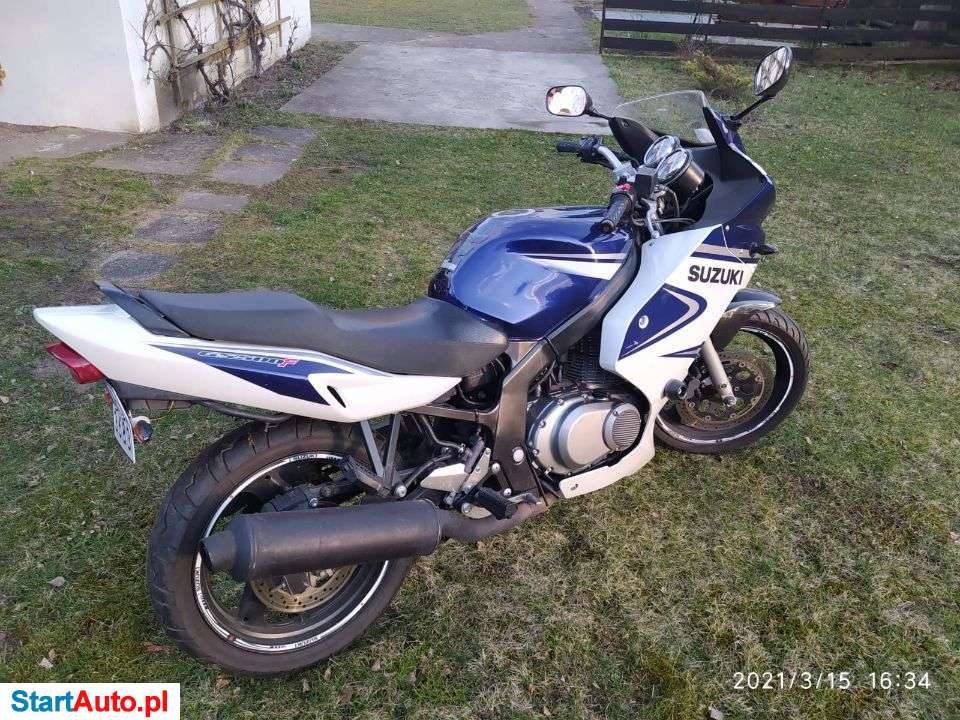 Suzuki GS – Opole – Opolskie