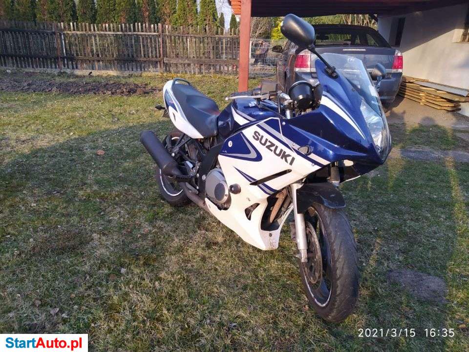 Suzuki GS – Opole – Opolskie