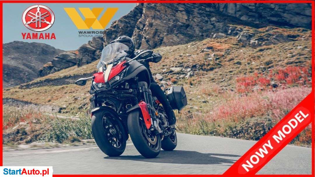 Yamaha NIKEN – Katowice – Śląskie