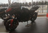 Yamaha NIKEN – Katowice – Śląskie