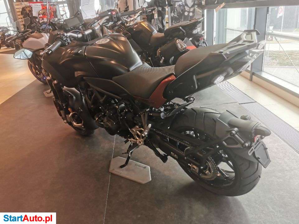 Yamaha NIKEN – Katowice – Śląskie