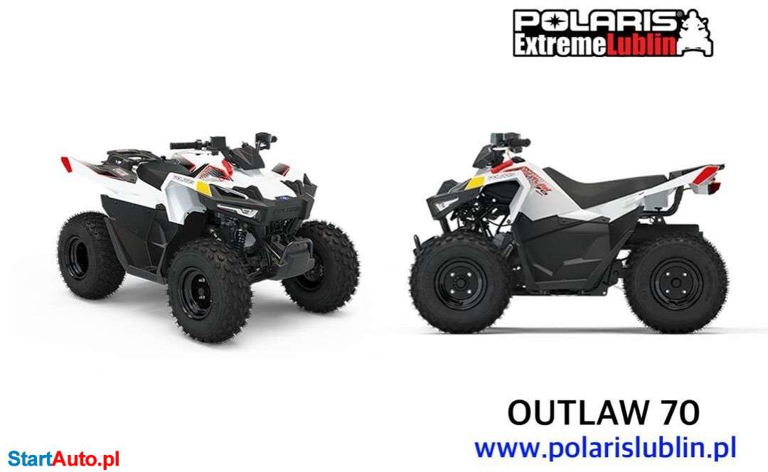 Polaris Outlaw – Lublin – Lubelskie