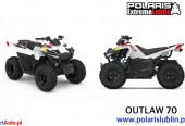 Polaris Outlaw – Lublin – Lubelskie