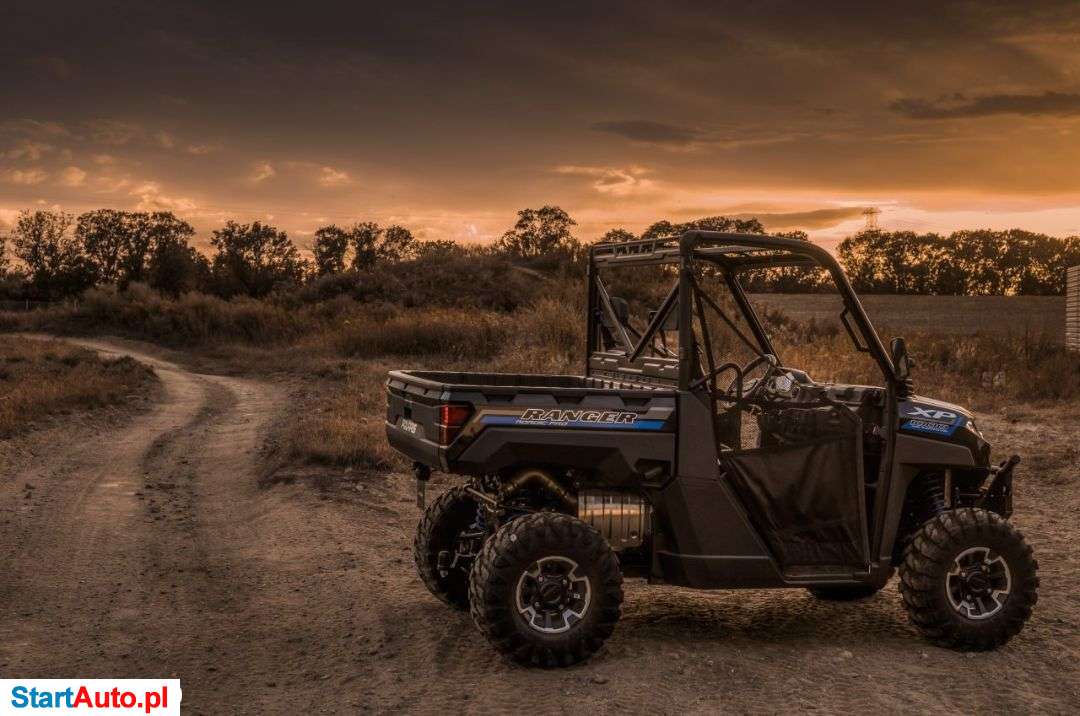 Polaris Ranger XP – Stanisławów Pierwszy – Mazowieckie