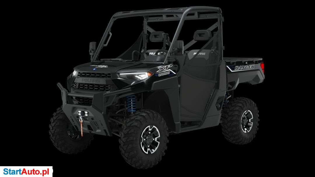 Polaris Ranger XP – Stanisławów Pierwszy – Mazowieckie