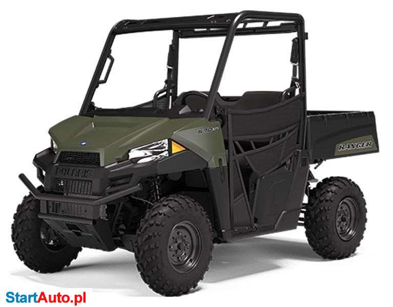 Polaris Ranger XP – Stanisławów Pierwszy – Mazowieckie